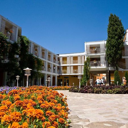 Nessebar Beach Hotel Slântsjev Brjag Eksteriør bilde