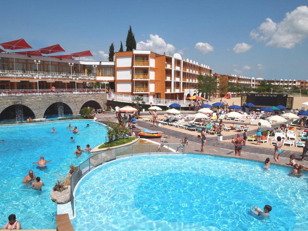 Nessebar Beach Hotel Slântsjev Brjag Eksteriør bilde