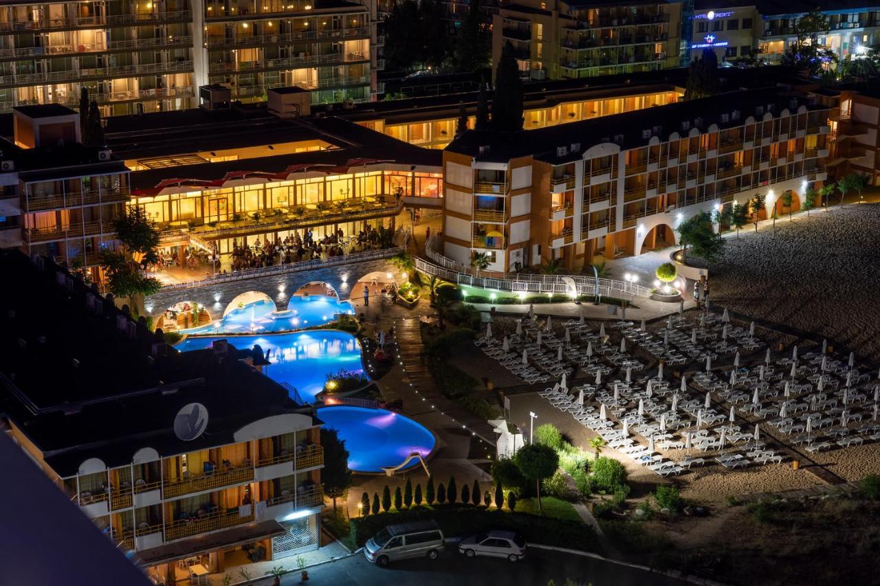 Nessebar Beach Hotel Slântsjev Brjag Eksteriør bilde