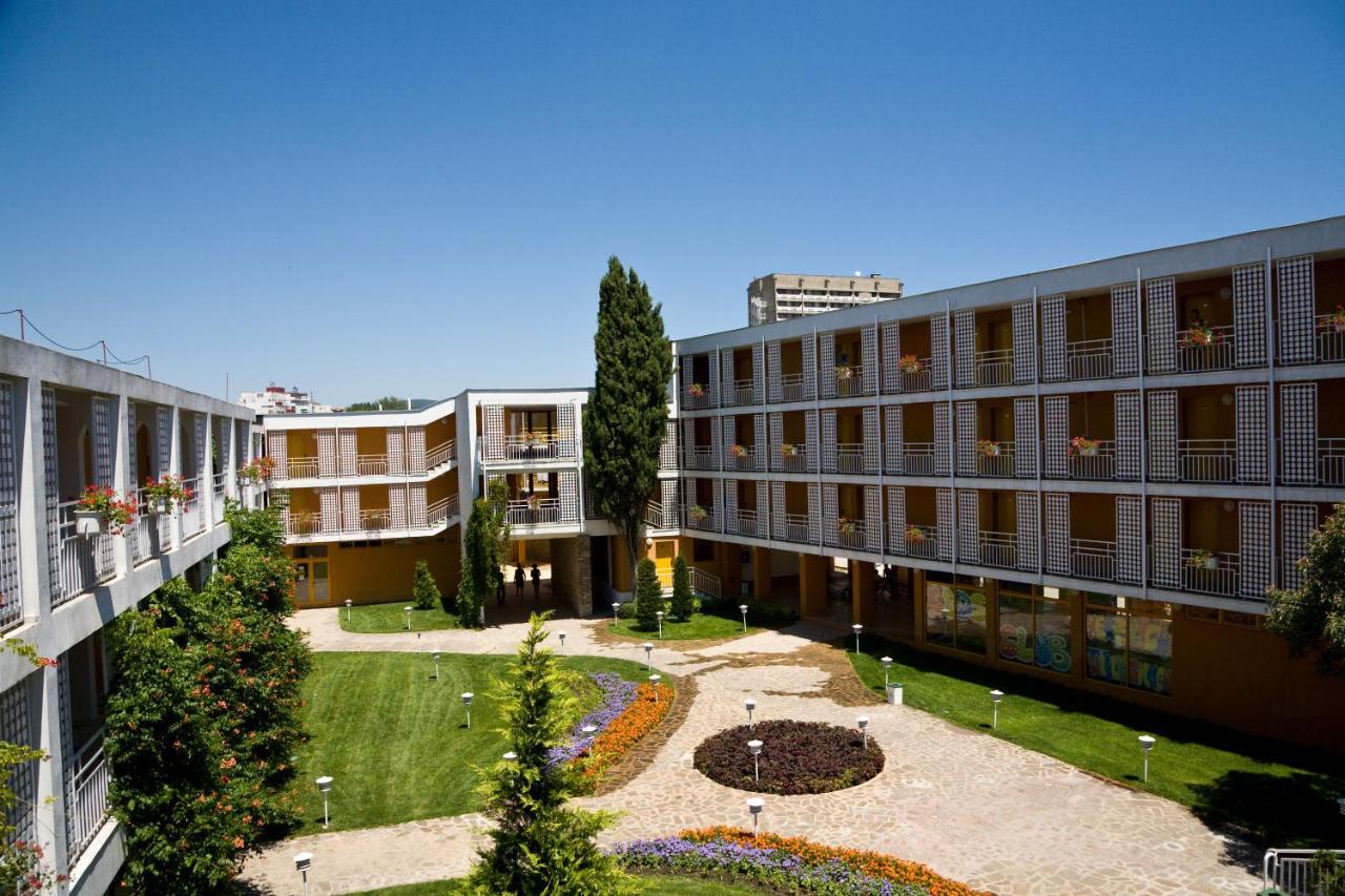 Nessebar Beach Hotel Slântsjev Brjag Eksteriør bilde