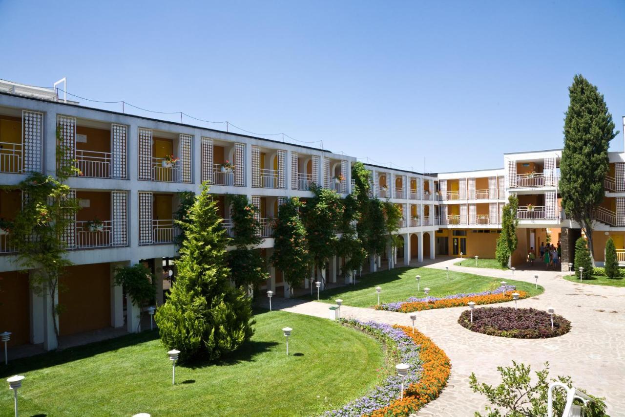 Nessebar Beach Hotel Slântsjev Brjag Eksteriør bilde