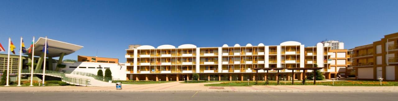 Nessebar Beach Hotel Slântsjev Brjag Eksteriør bilde