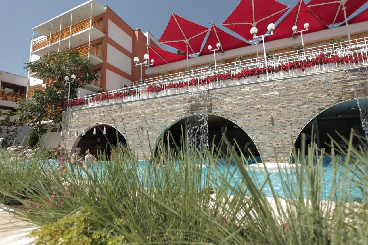 Nessebar Beach Hotel Slântsjev Brjag Eksteriør bilde