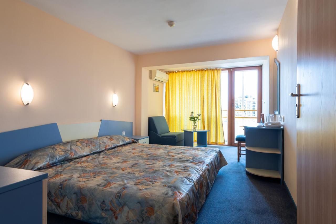 Nessebar Beach Hotel Slântsjev Brjag Eksteriør bilde