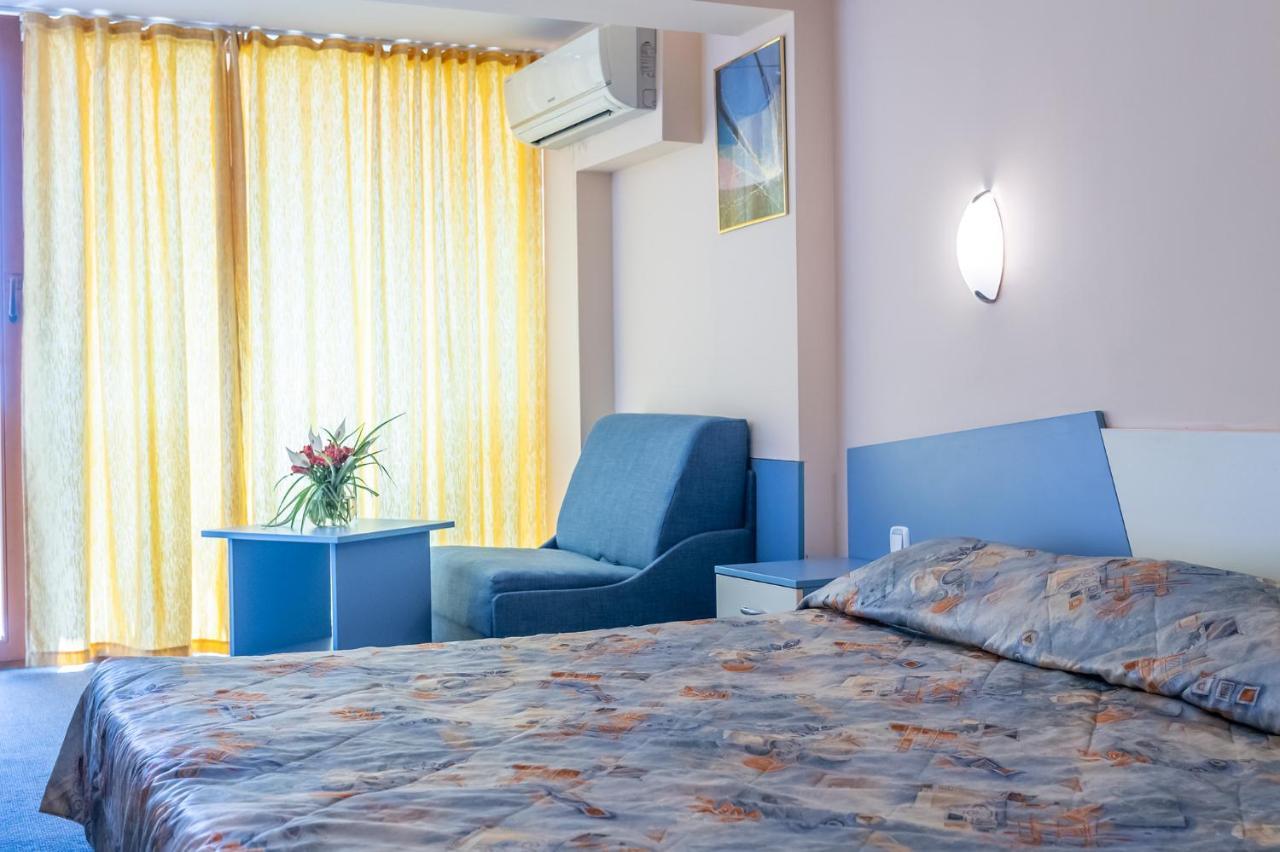 Nessebar Beach Hotel Slântsjev Brjag Eksteriør bilde