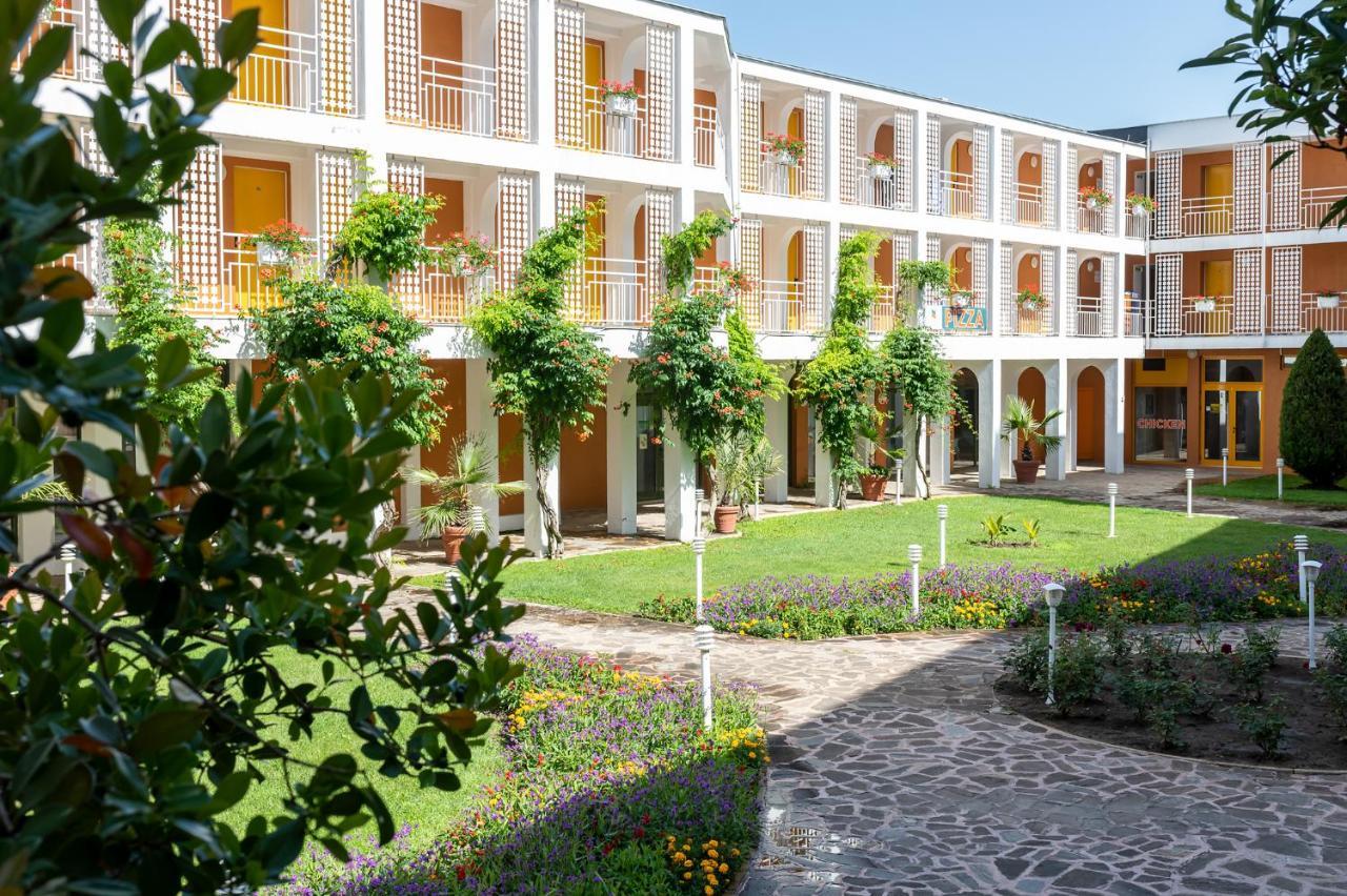 Nessebar Beach Hotel Slântsjev Brjag Eksteriør bilde