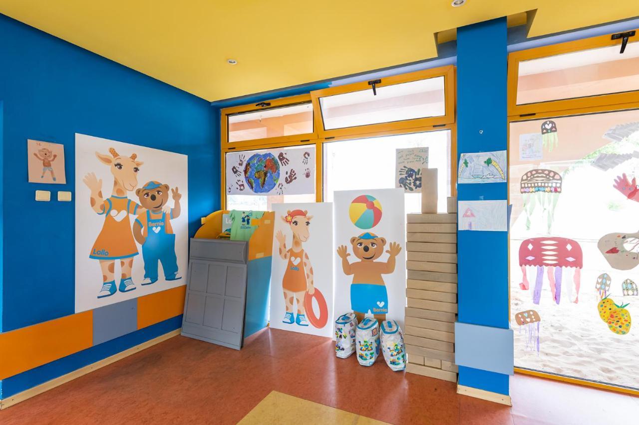 Nessebar Beach Hotel Slântsjev Brjag Eksteriør bilde
