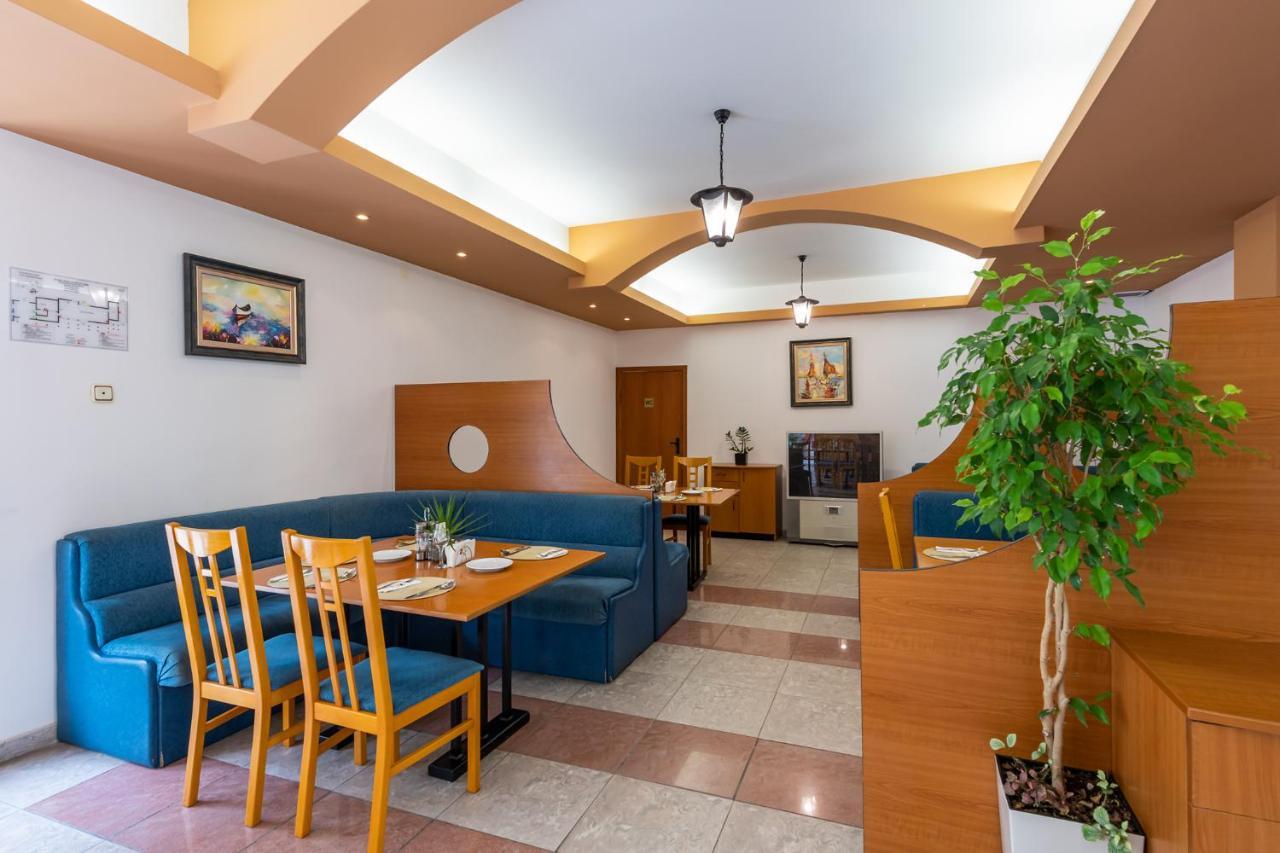 Nessebar Beach Hotel Slântsjev Brjag Eksteriør bilde