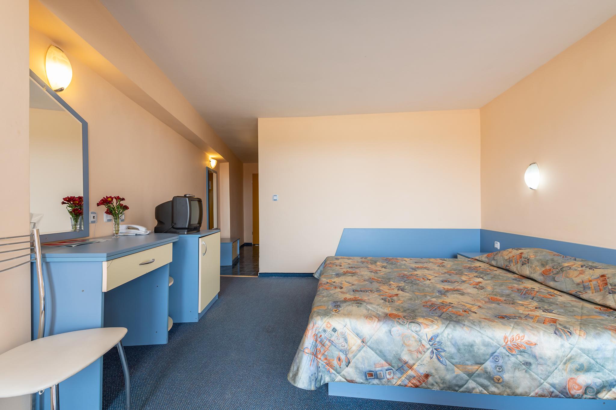 Nessebar Beach Hotel Slântsjev Brjag Eksteriør bilde