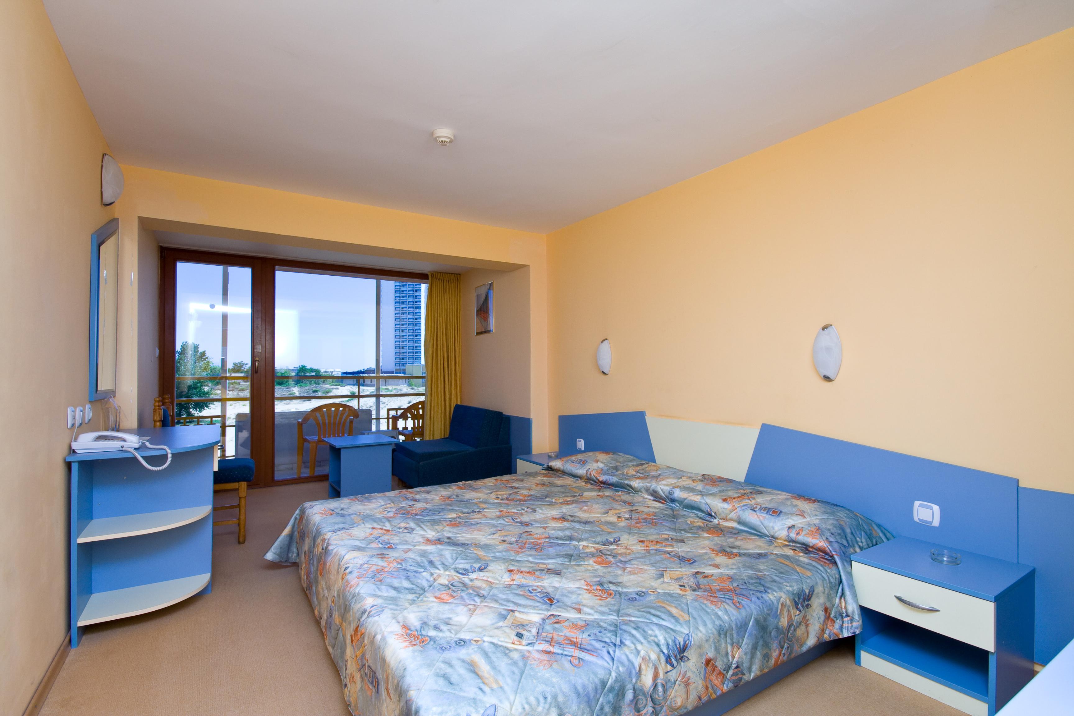 Nessebar Beach Hotel Slântsjev Brjag Eksteriør bilde