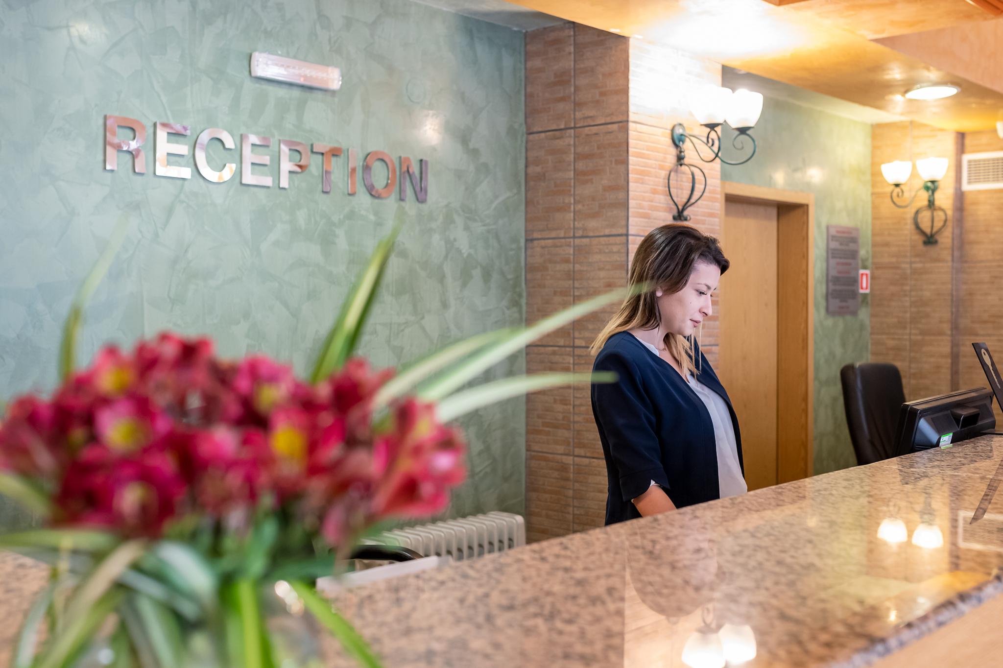 Nessebar Beach Hotel Slântsjev Brjag Eksteriør bilde