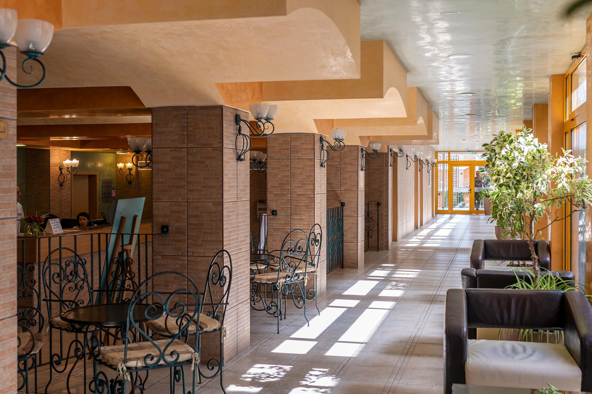 Nessebar Beach Hotel Slântsjev Brjag Eksteriør bilde